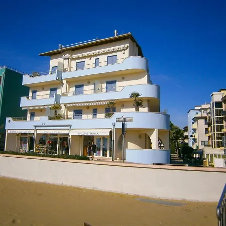 Diana Bilocale Piano Terra - Agenzia Cocal Apartamento Caorle