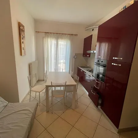 Diana Bilocale Piano Terra - Agenzia Cocal Apartamento *