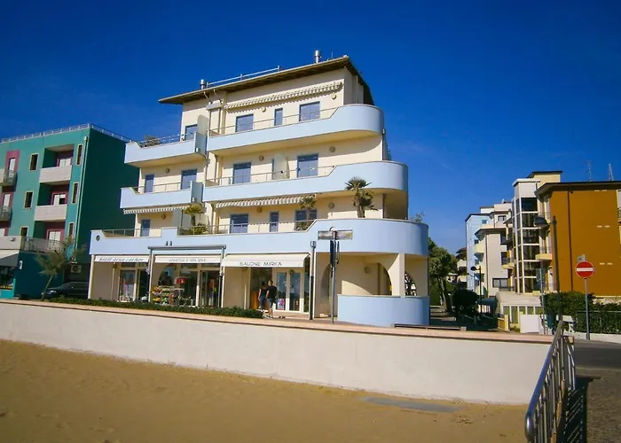 Diana Bilocale Piano Terra - Agenzia Cocal Apartamento Caorle