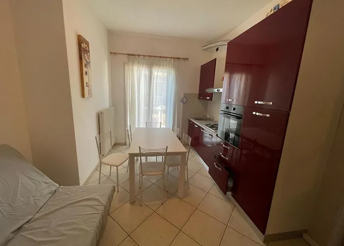 Diana Bilocale Piano Terra - Agenzia Cocal Apartamento *